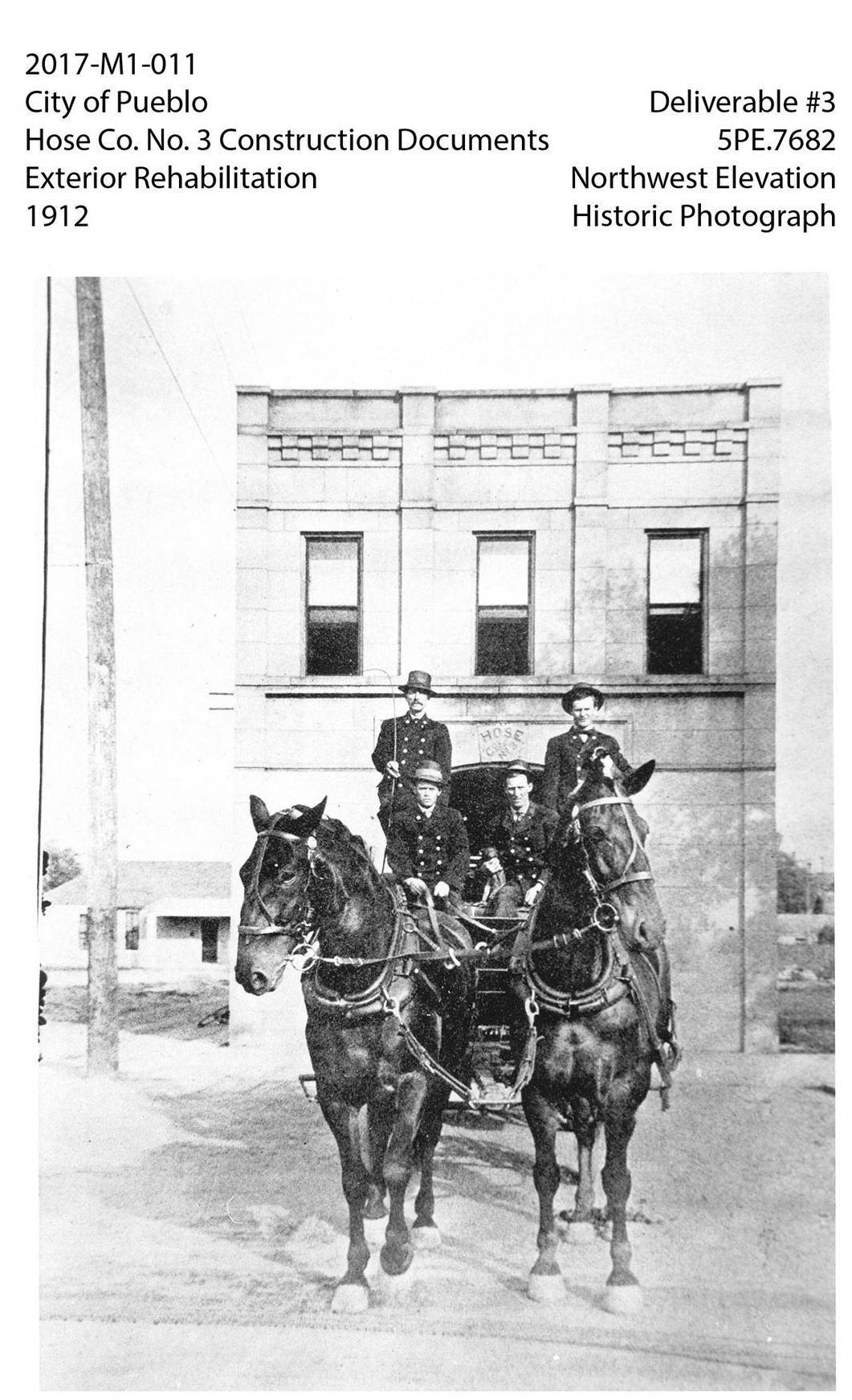 Horses Exterior Rehabilitation