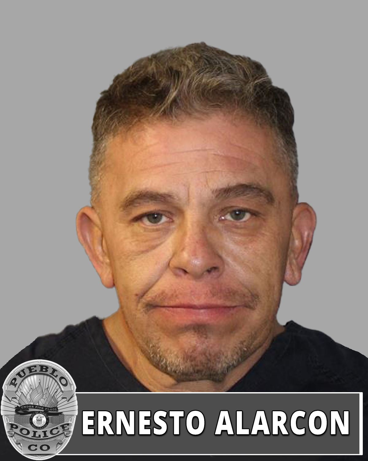 Ernesto Alarcon Arrested