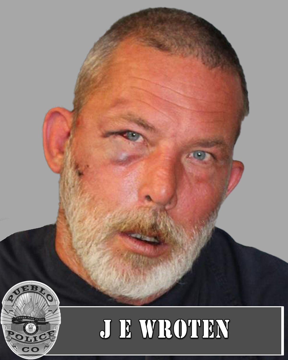 J.E. Wroten Arrested