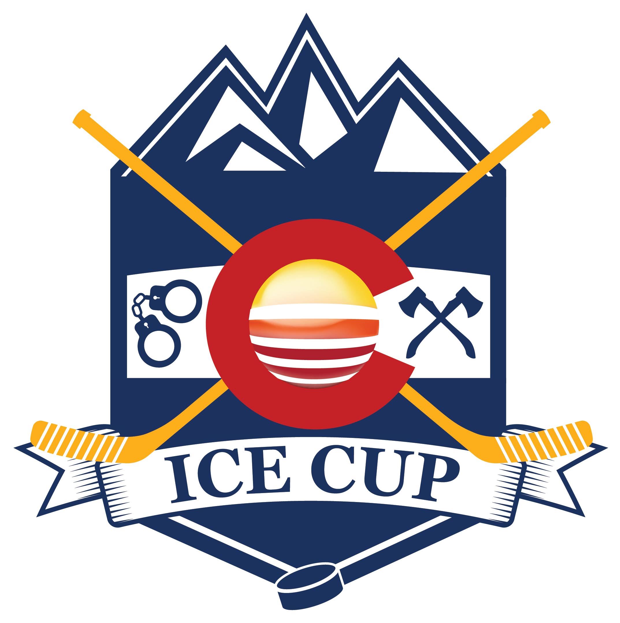 Ice Cup Logo