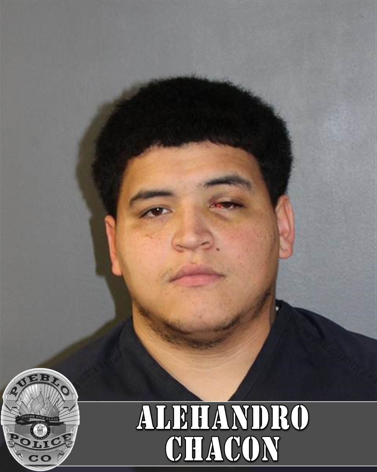 Alehandro Chacon Arrested