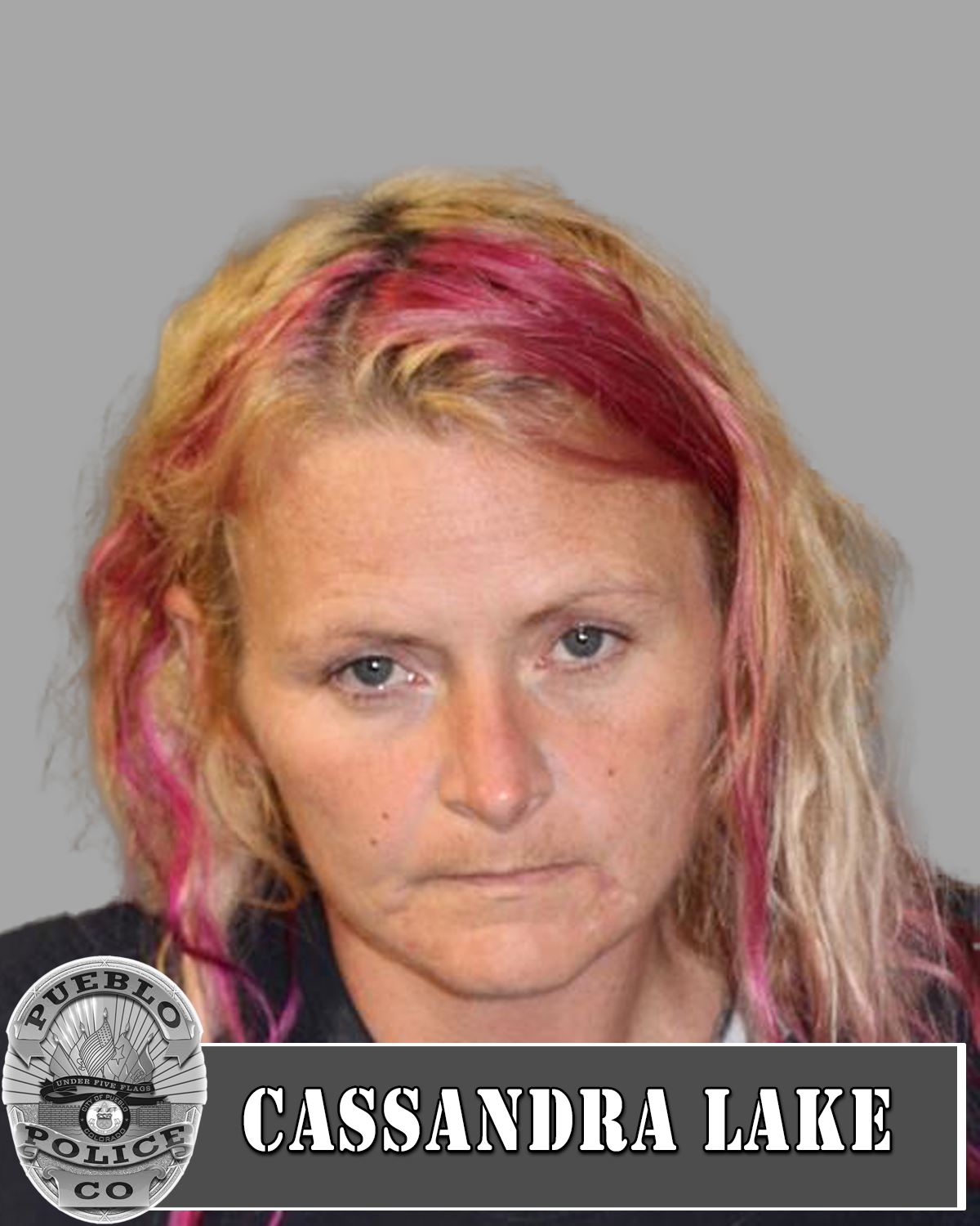 Person of Interest - Cassandra Lake 