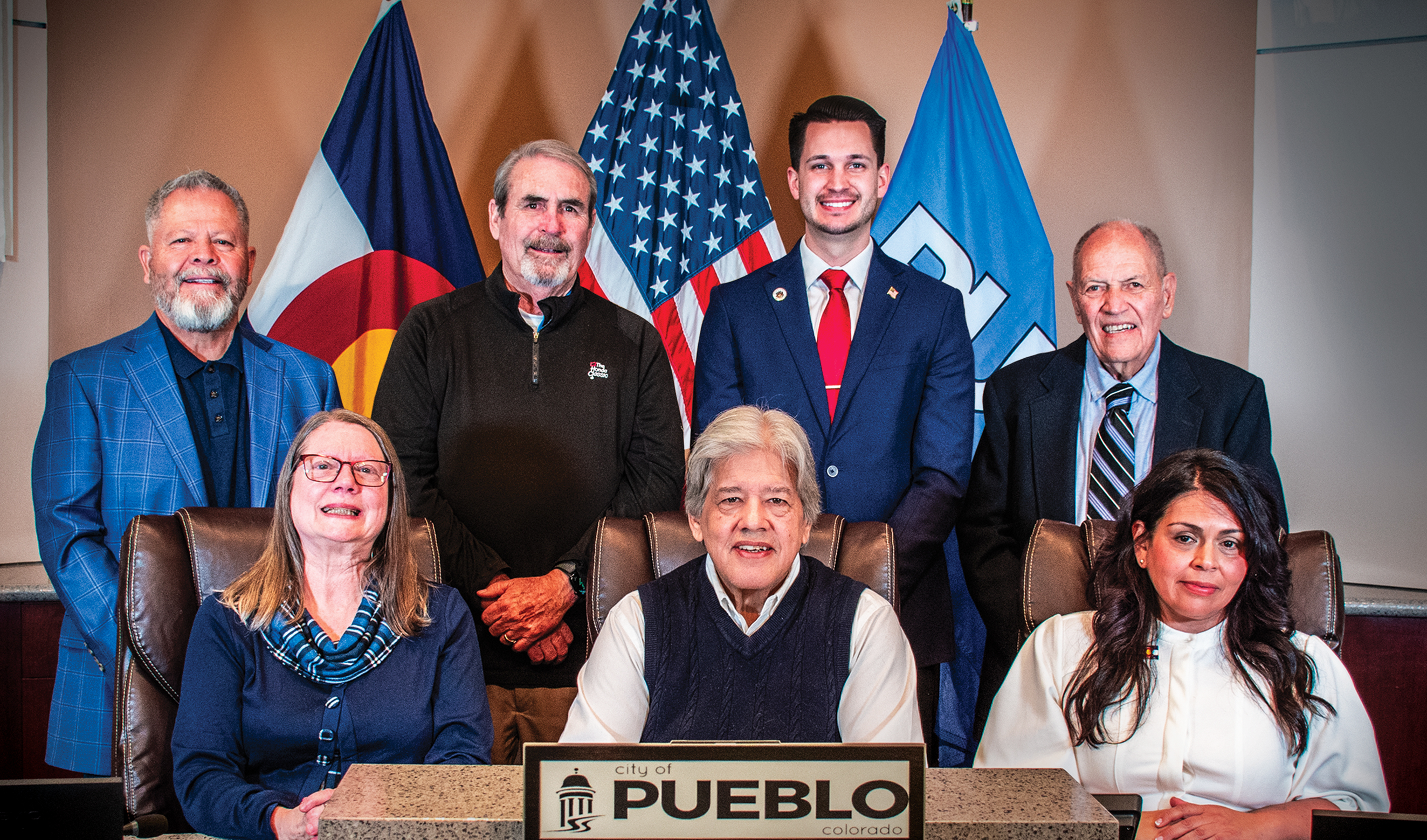2026 Pueblo City Councillors