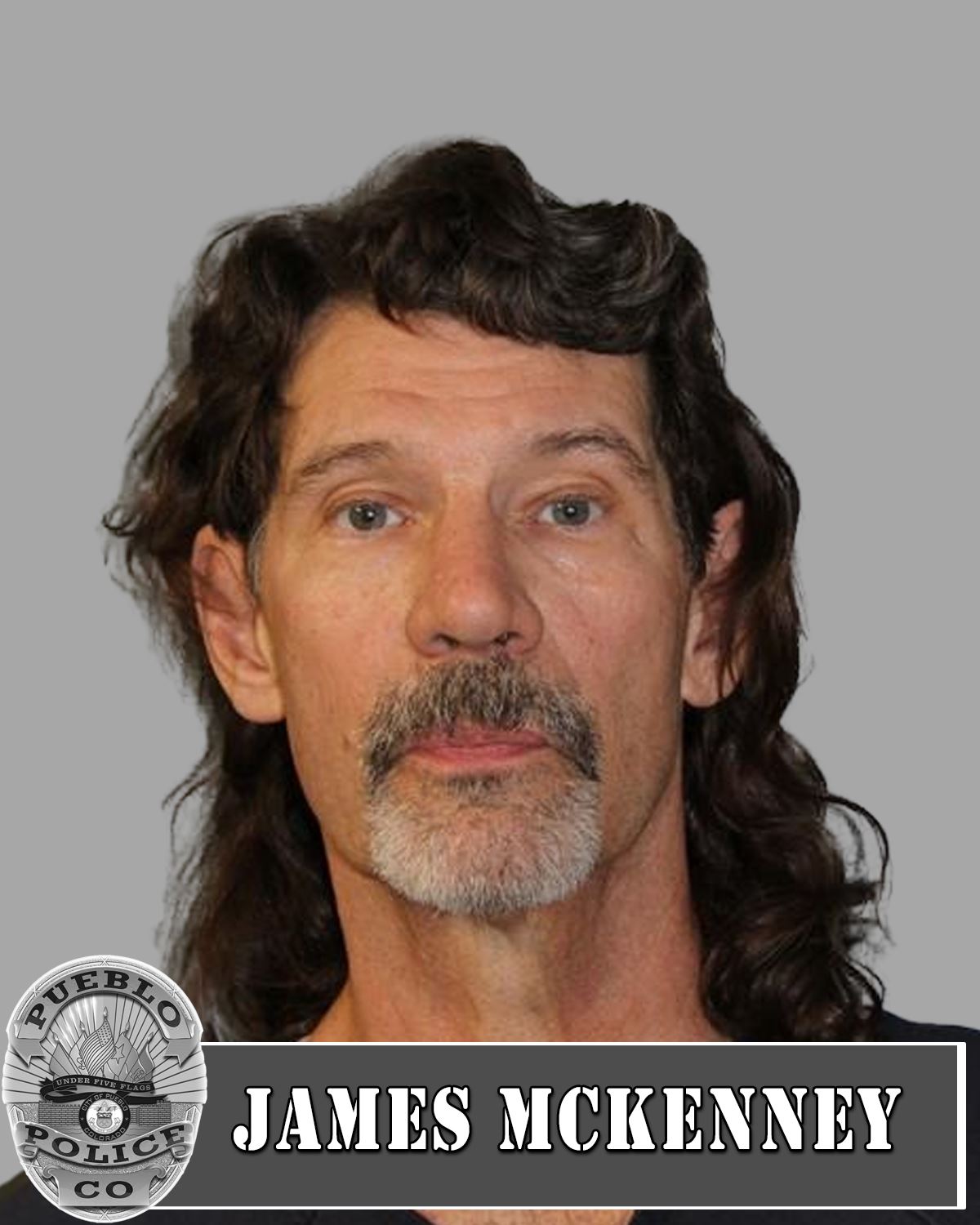 James McKenney Arrested
