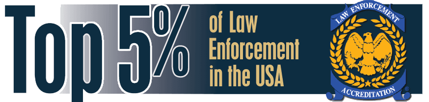 Top 5% of Law Enforcement in the USA