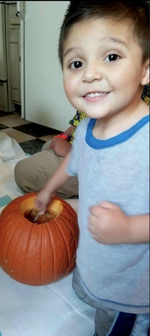 Image of a small male child.