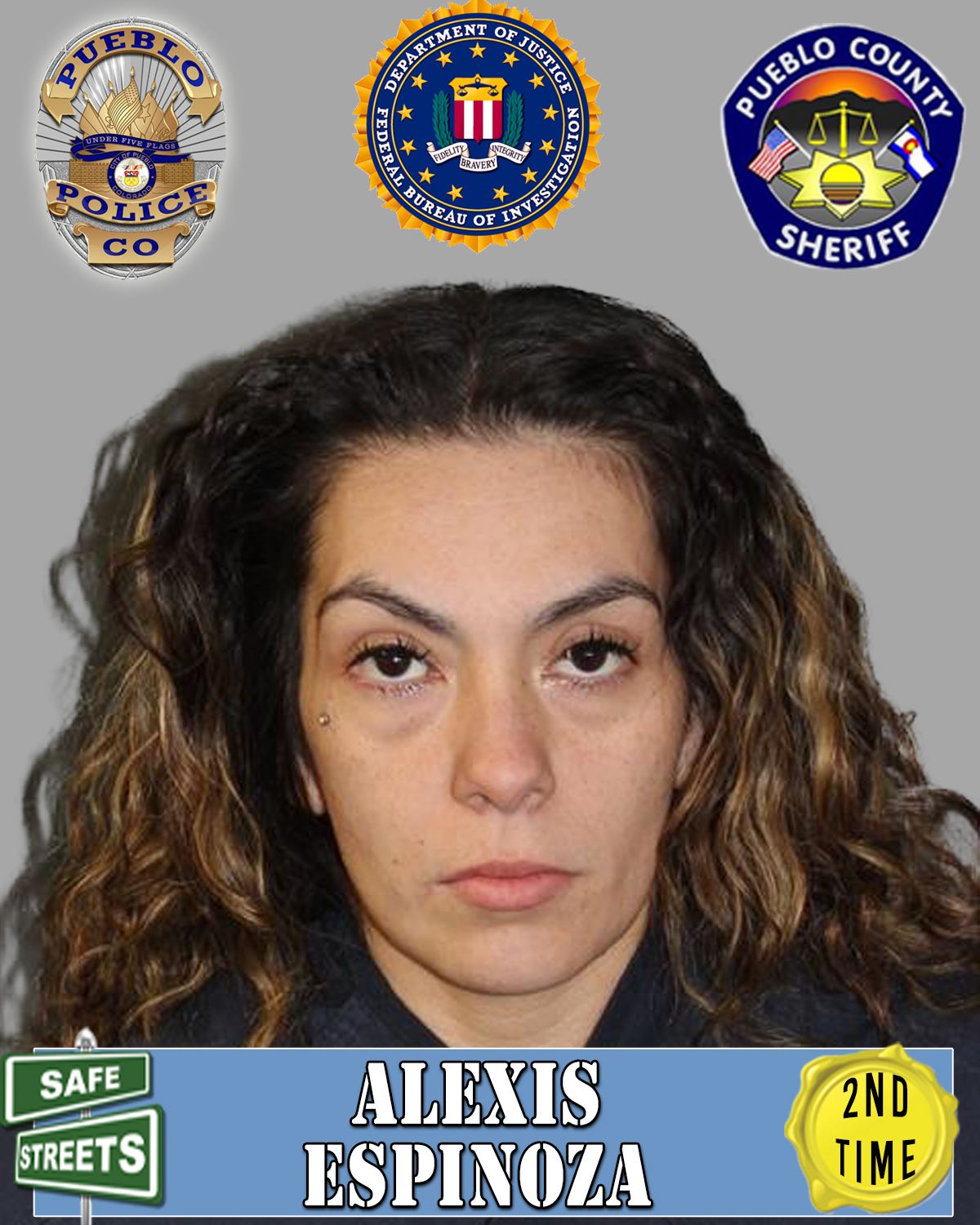 Safe Streets Wanted Alexis Espinoza