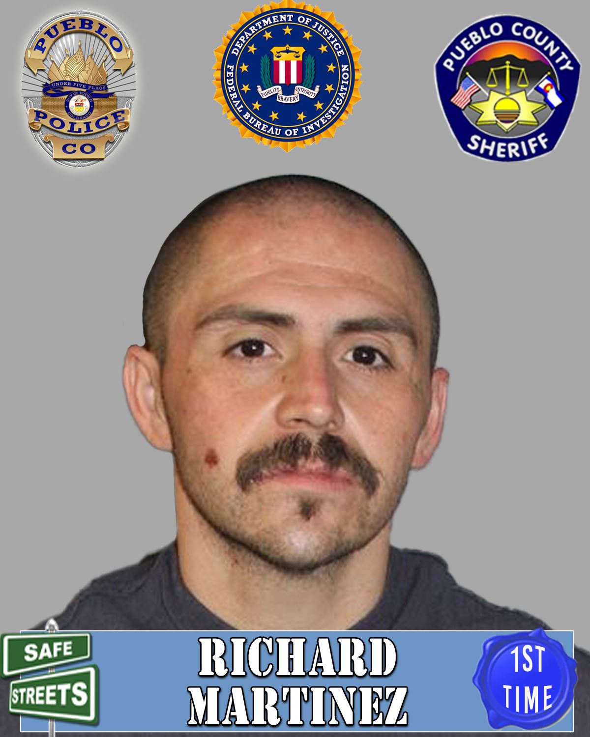 Richard Martinez Wanted