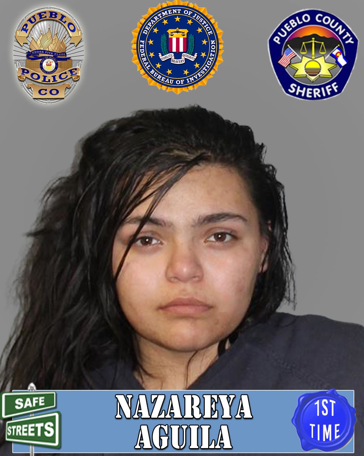 Nazareya Aguila Wanted