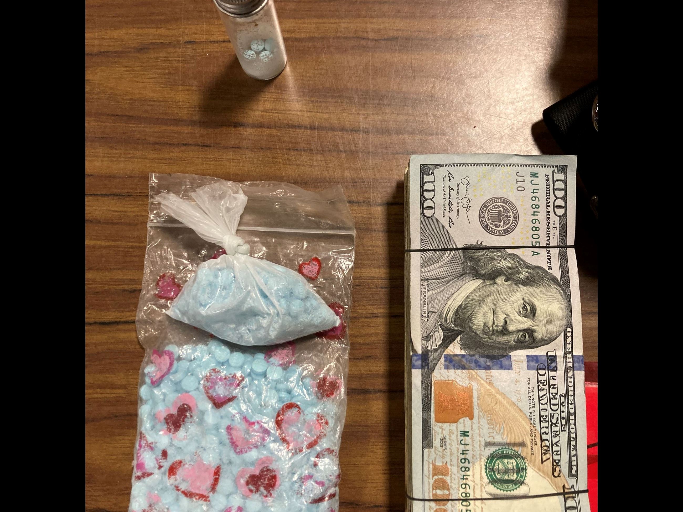 Photo of Narcotics and Money