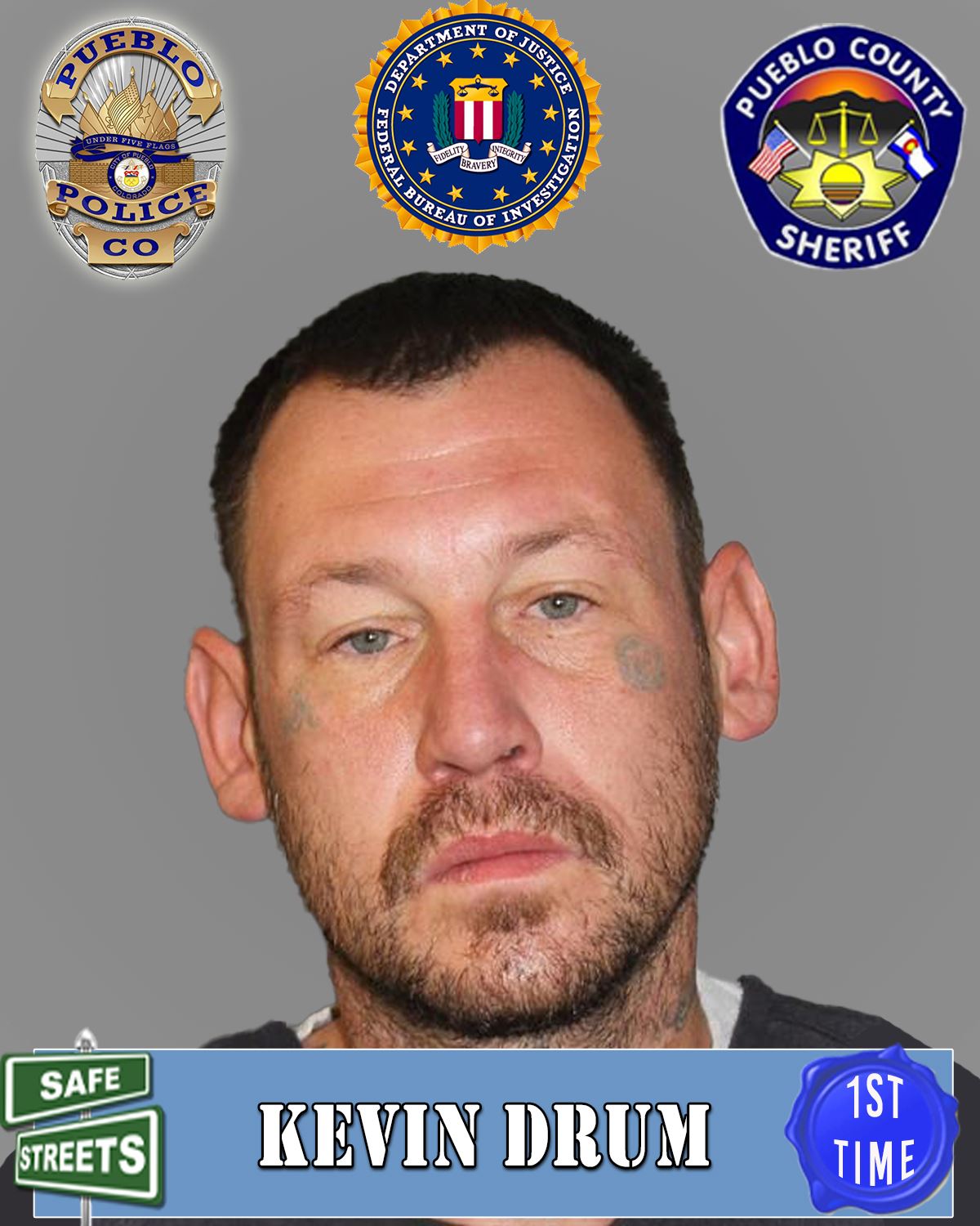 Safe Streets Wanted Kevin Drum