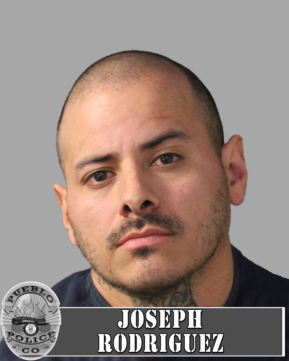 Joseph Rodriguez Arrested