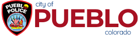 Pueblo Police Department City of Pueblo Logo