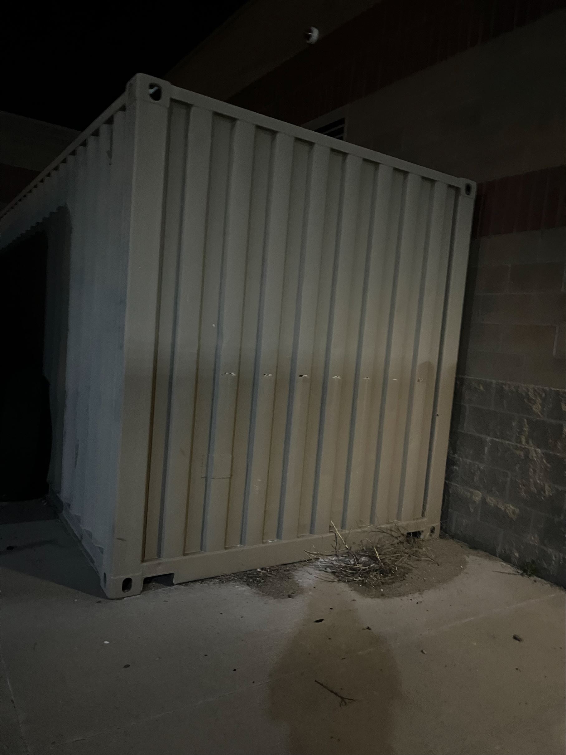 Photo of Seized Fireworks