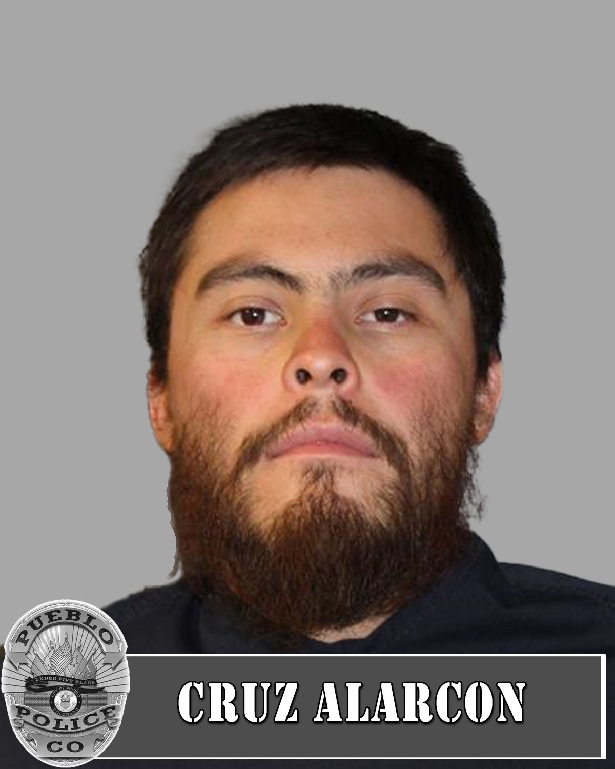 Cruz Alarcon Arrested