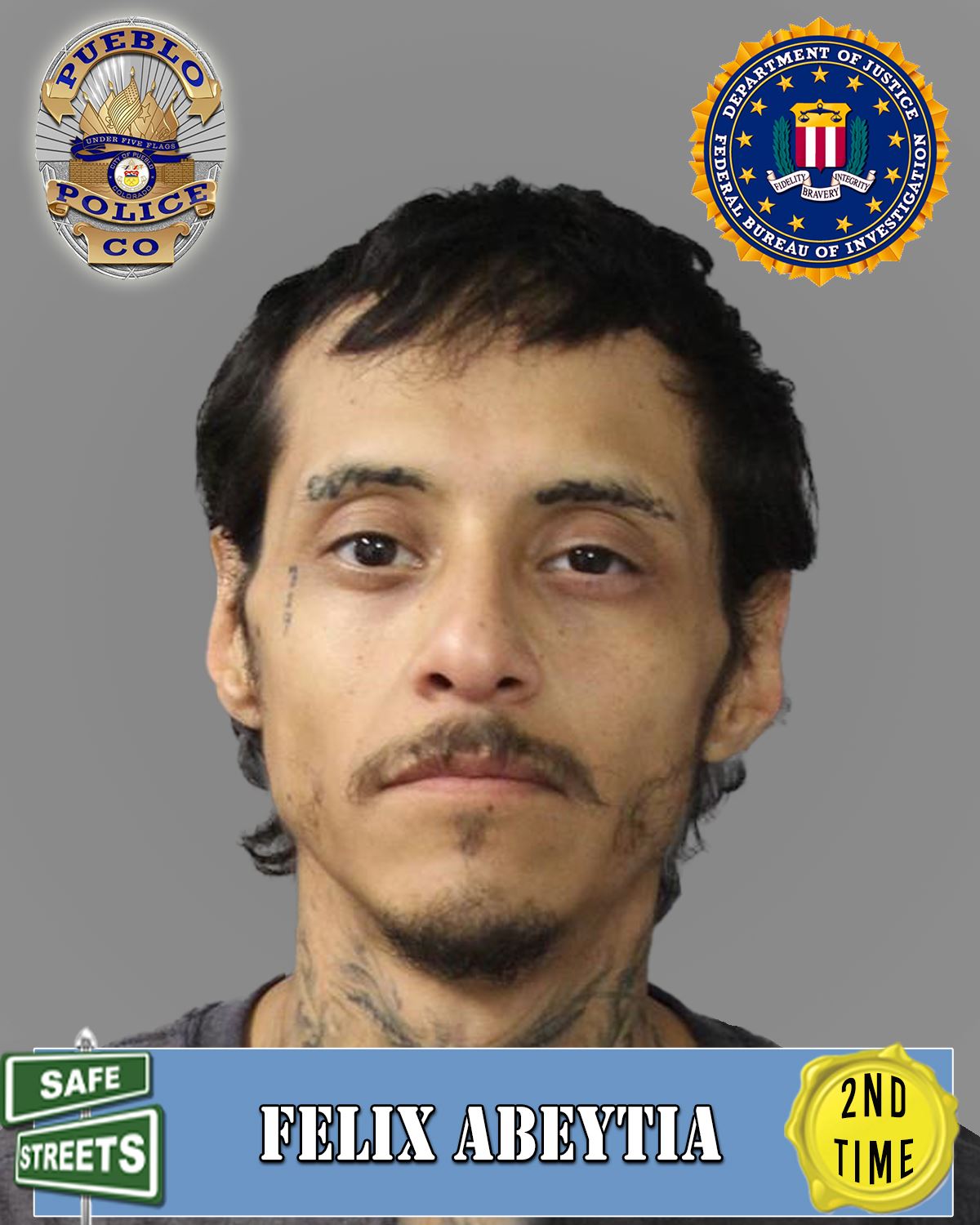 Felix Abeytia Wanted