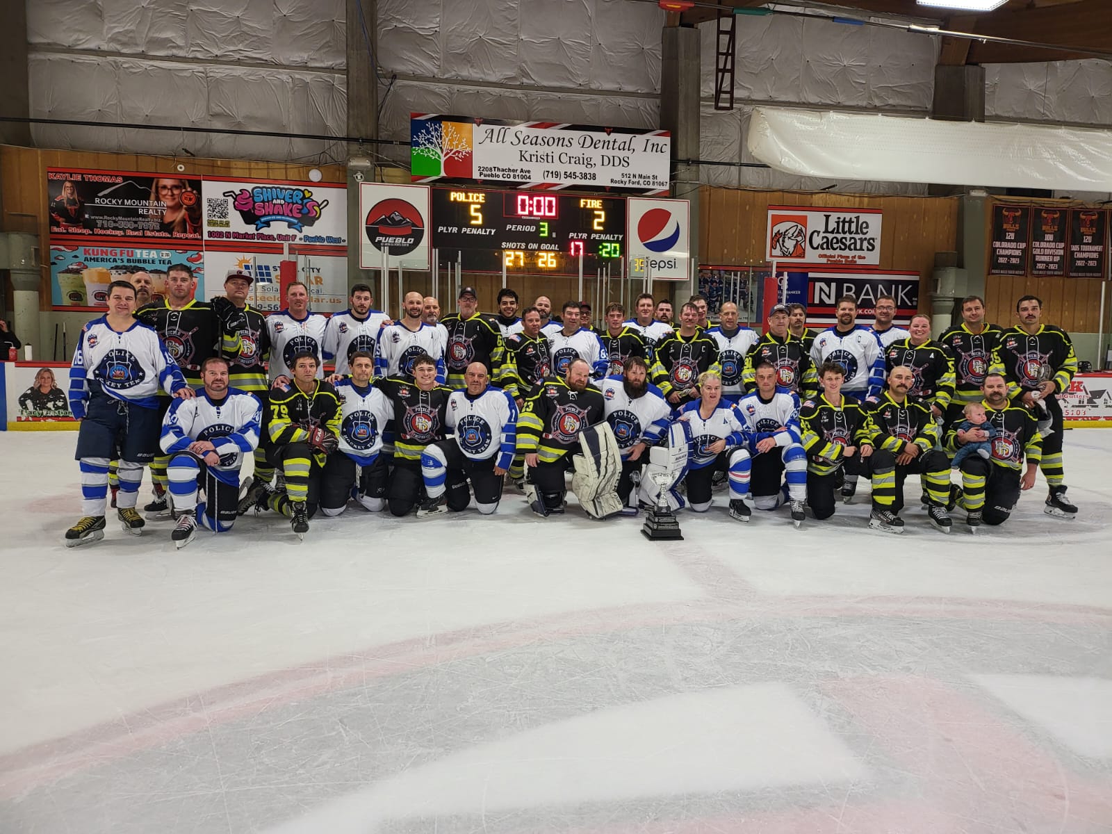 2024 Police and Fire