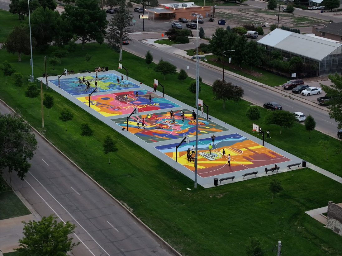 Slab The Slab aerial photo, by JMB media 