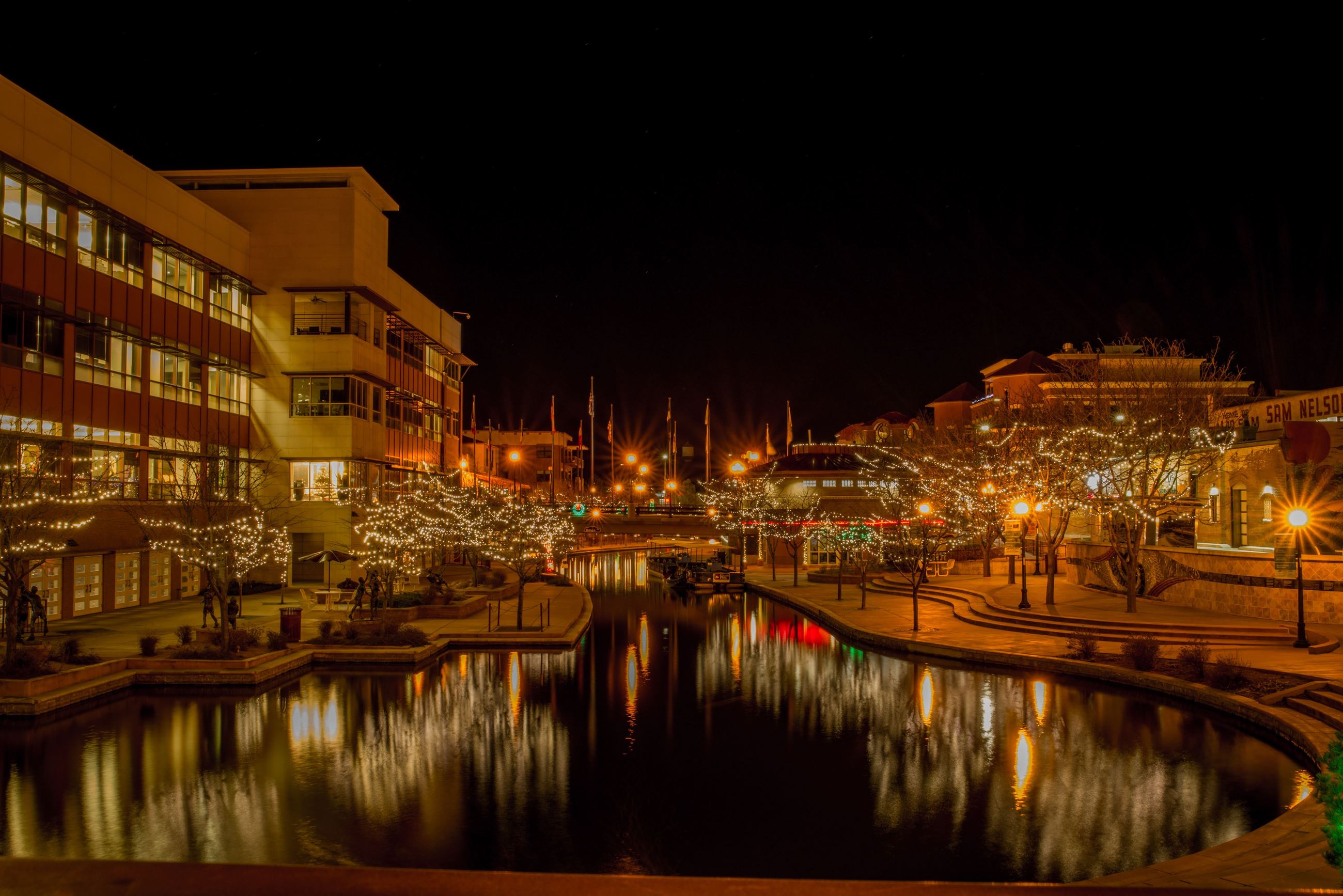  City of pueblo river walk