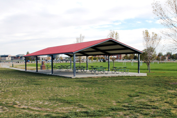 Pueblo Parks and Recreation - Langoni Sports Complex